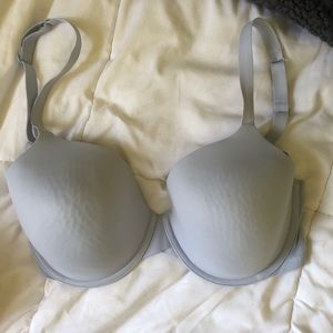 Calvin Klein blue bra
